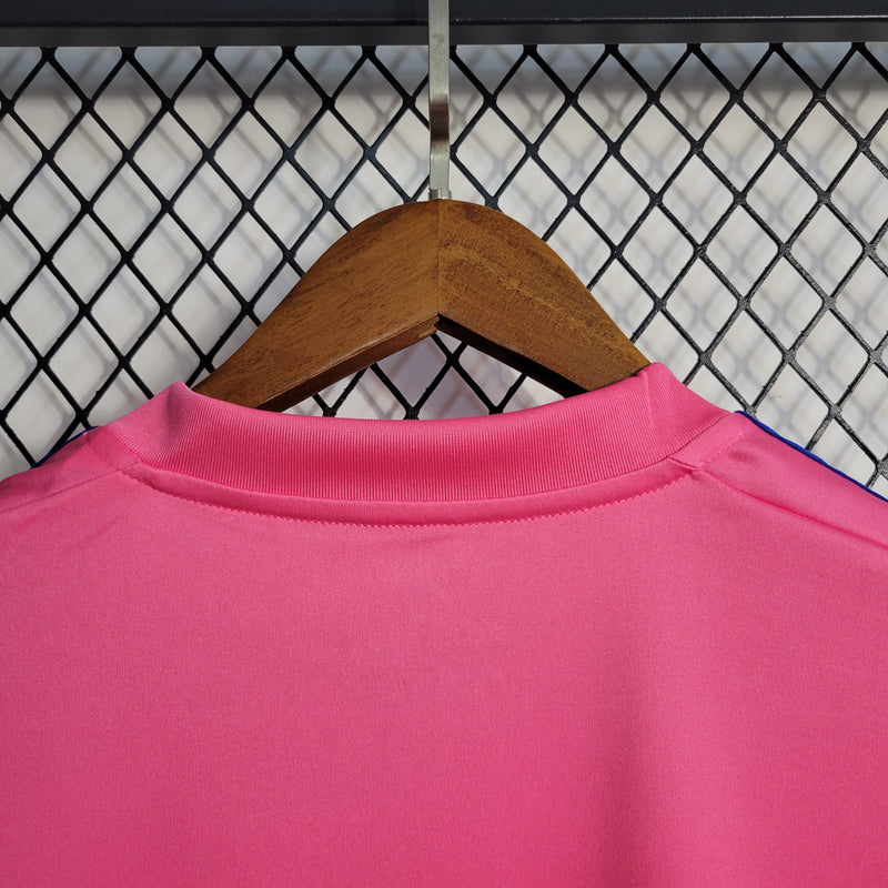 Camisa Cruzeiro Edição Especial Rosa 22/23 - Versão Torcedor