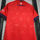 Camisa Osasuna Hime 24/25 - Torcedor Masculina