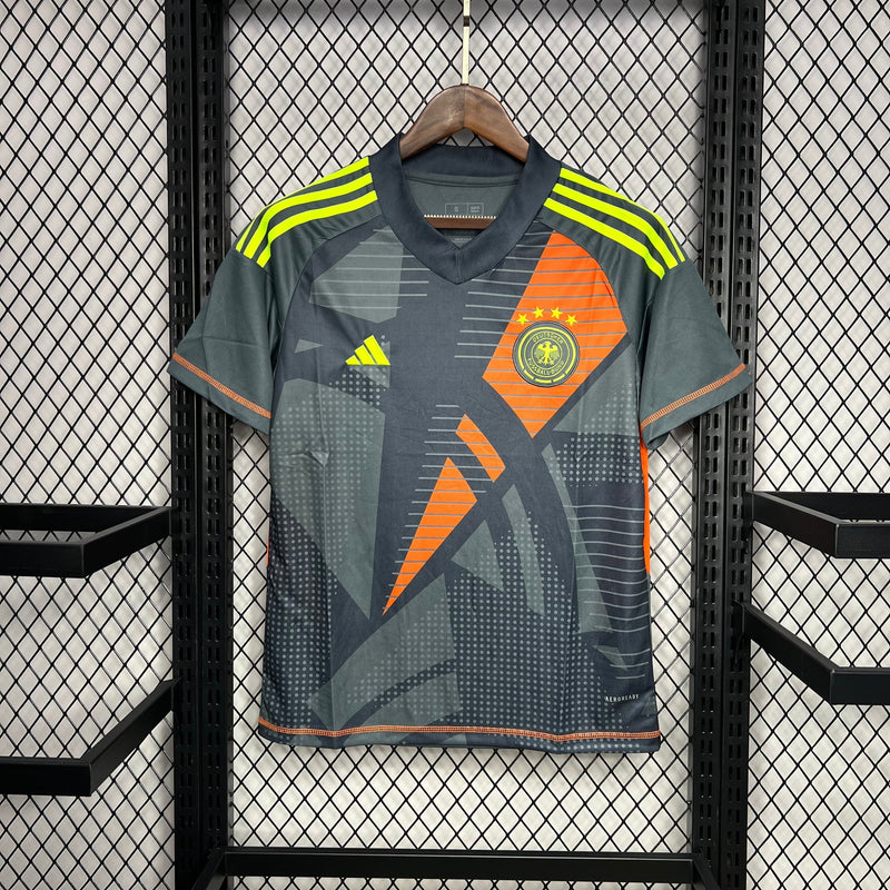 Camisa Alemanha Goleiro 24/25 - Torcedor Masculina