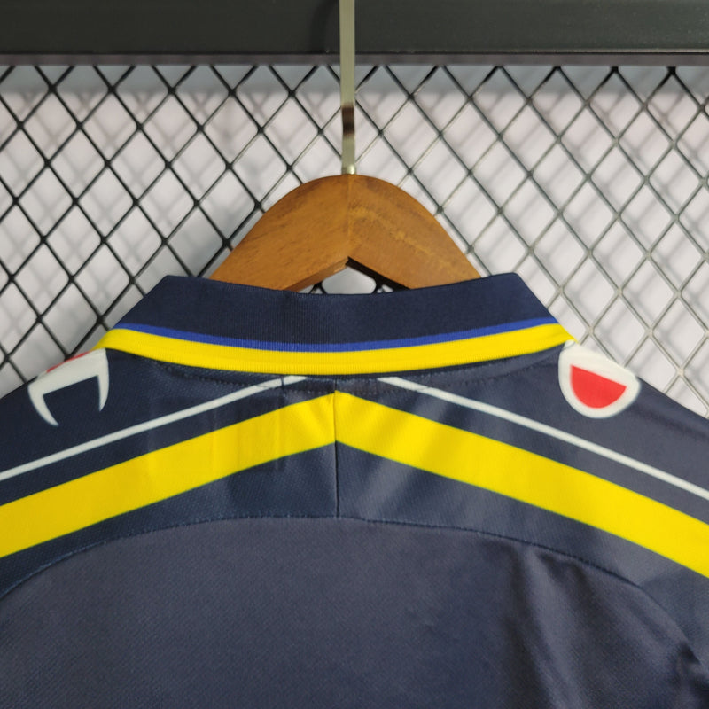 Camisa Parma Reseva 99/00 - Versão Retro