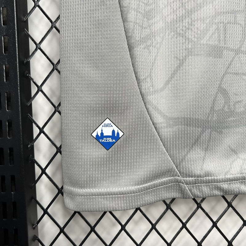 Camisa Alaves Away 24/25 - Torcedor Masculina