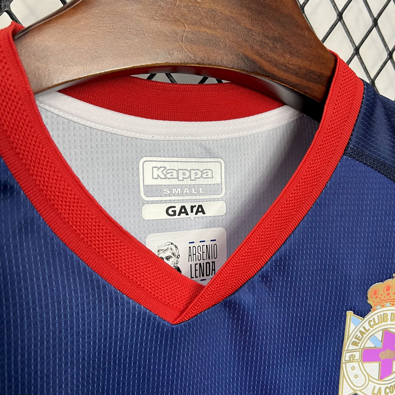 Camisa La Coruña Away 24/25 - Torcedor Masculina