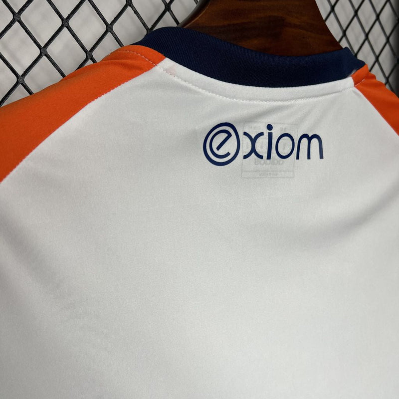 Camisa Real Oviedo Away 24/25 - Adidas Torcedor Masculina