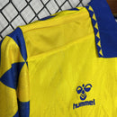 Camisa Las Palmas Home 24/25 - Torcedor Masculina
