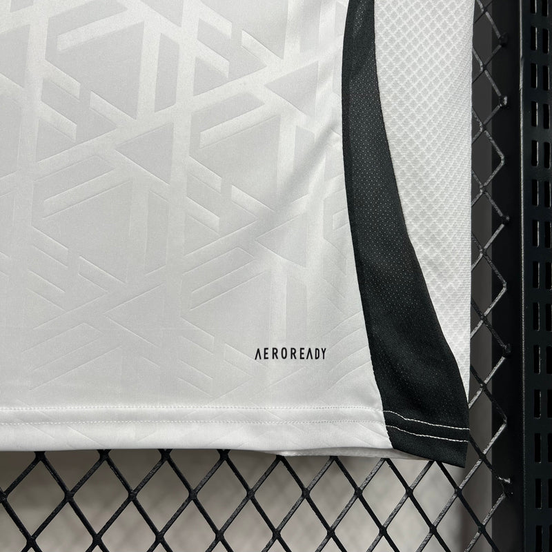 Camisa Alemanha Home 24/25 - Adidas Torcedor Masculina