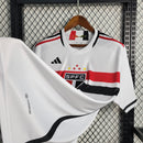 Camisa São Paulo Home 23/24 - Adidas Torcedor Masculina