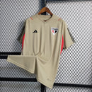 Camisa São Paulo Home 23/24 - Adidas Torcedor Masculina