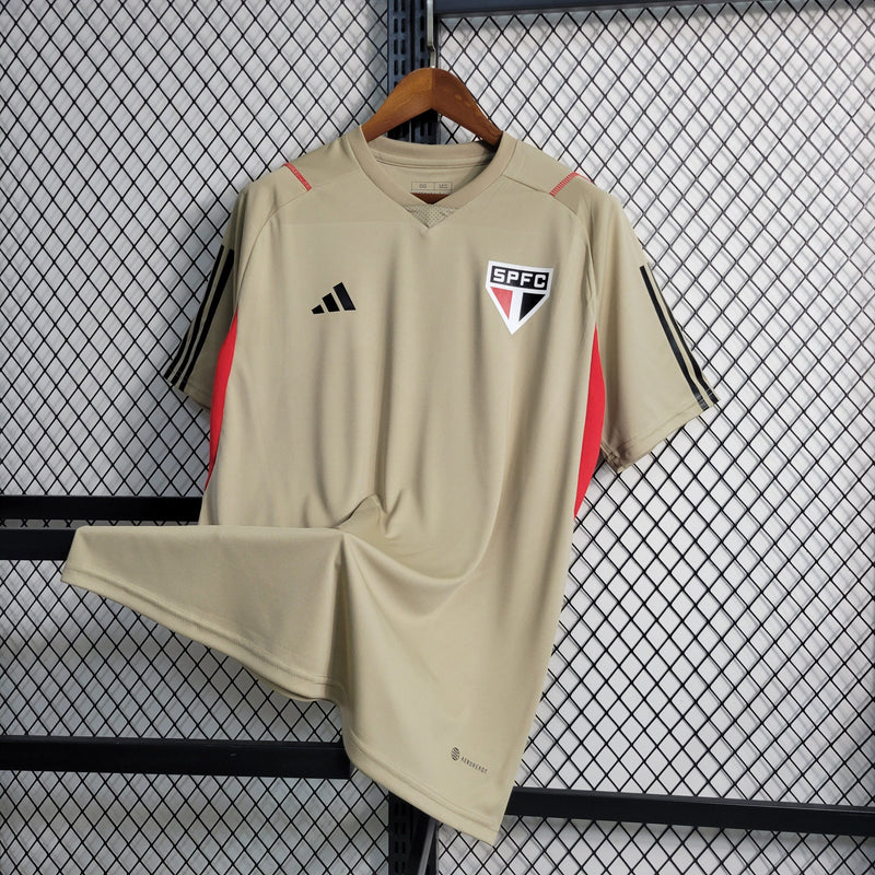 Camisa São Paulo Home 23/24 - Adidas Torcedor Masculina