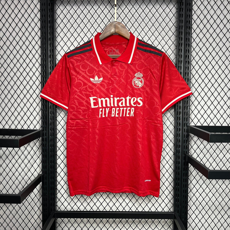 Camisa Real Madrid Edição Especial 24/25 - Adidas Torcedor Masculina