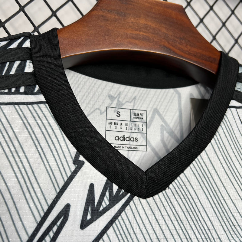 Camisa Japão Edição Especial 24/25 - Adidas Torcedor Masculina