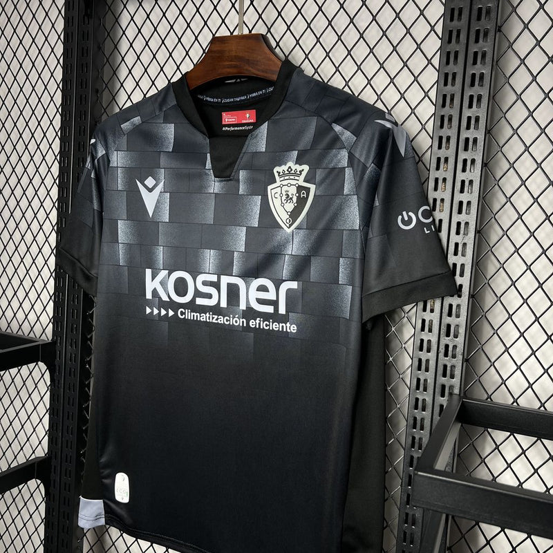 Camisa Osasuna lll 24/25 - Torcedor Masculina