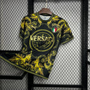 Camisa Itália Versace Co-Branded Edition 22/23 - Versão Torcedor