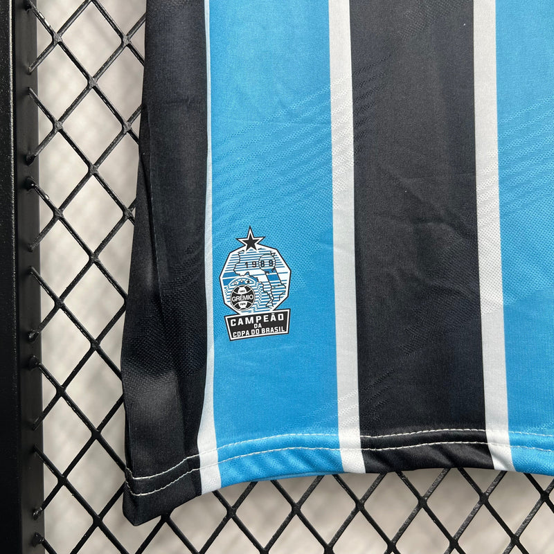 Camisa Grêmio Home 24/25 - Umbro Torcedor Masculina
