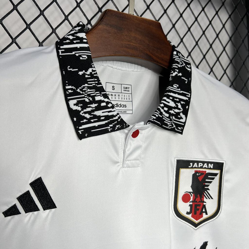 Camisa Japão Edição Especial 24/25 - Adidas Torcedor Masculina