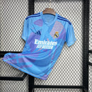Camisa Real Madrid Goleiro 24/25 - Adidas Torcedor Masculina
