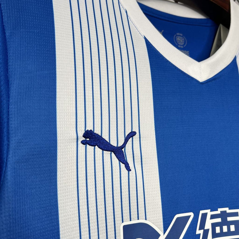 Camisa Alaves Home 24/25 - Torcedor Masculina