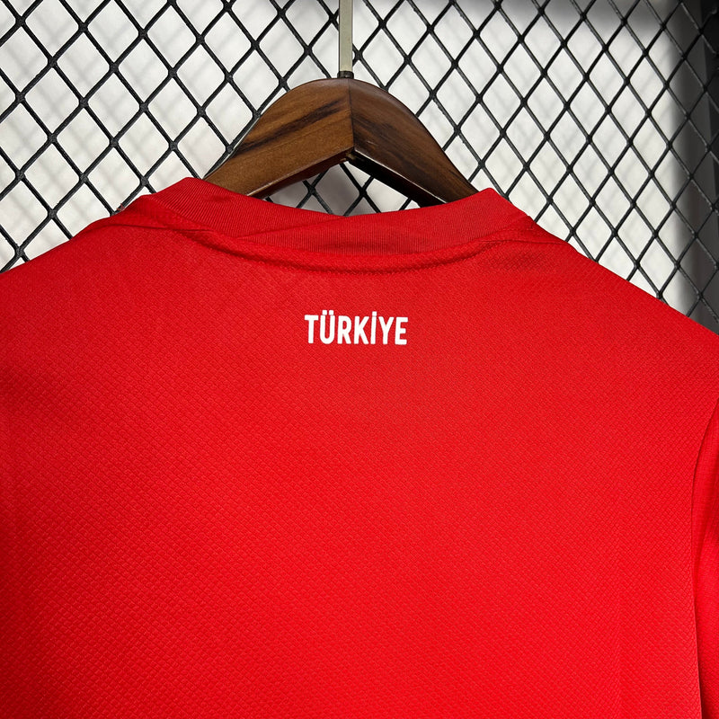 Camisa Turquia Away 24/25 - Torcedor Masculina