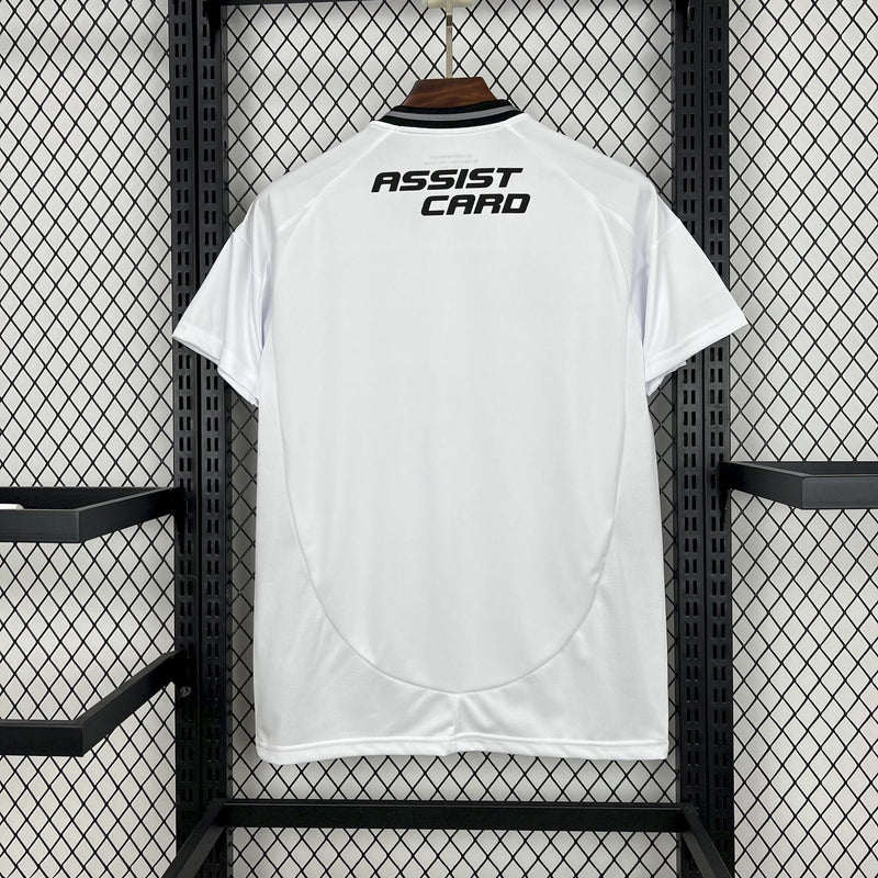 Camisa Colo-Colo Home 25/26 - Torcedor Masculina