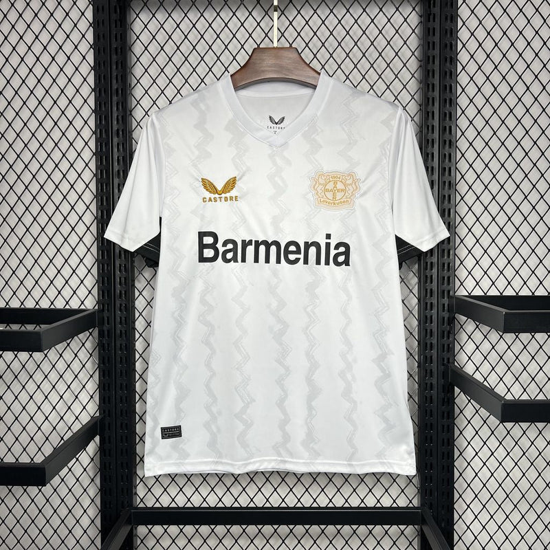 Camisa Bayer Leverkusen Away 24/25 - Torcedor Masculina