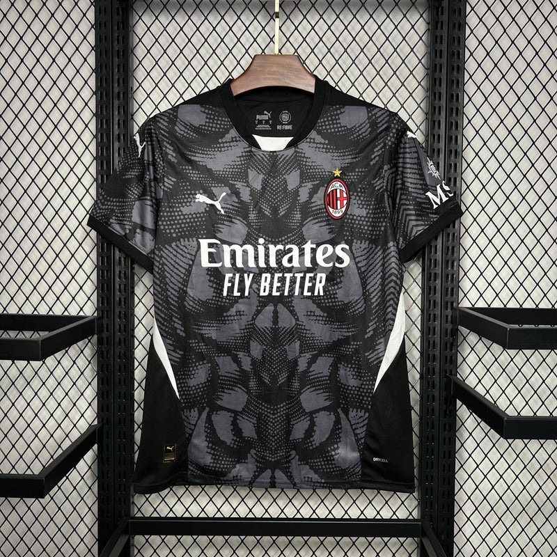 Camisa Milan Goleiro 24/25 - Puma Torcedor Masculina