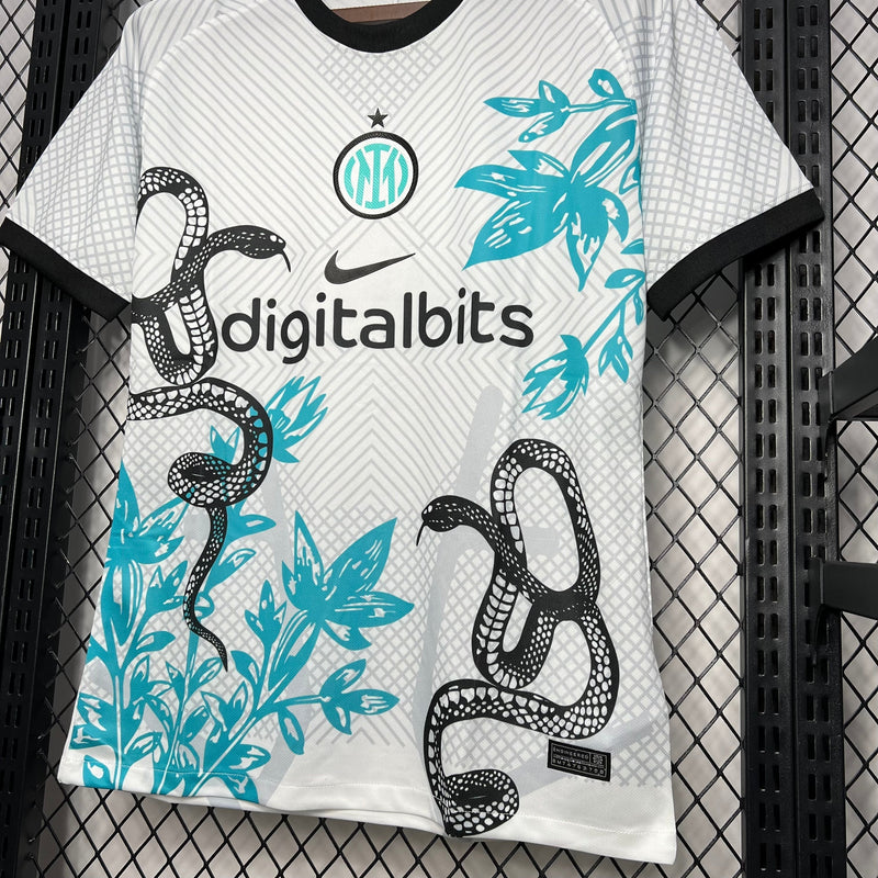 Camisa Inter de milão Edição Especial 24/25 - Nike Torcedor Masculina