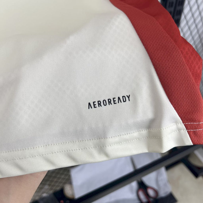 Camisa Lyon lll 24/25 - Adidas Torcedor Masculina