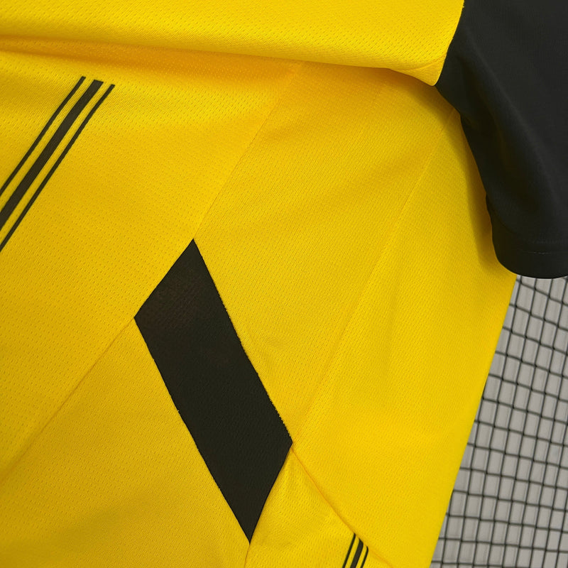 Camisa Borussia Dortmund Home 24/25 - Puma Torcedor Masculina