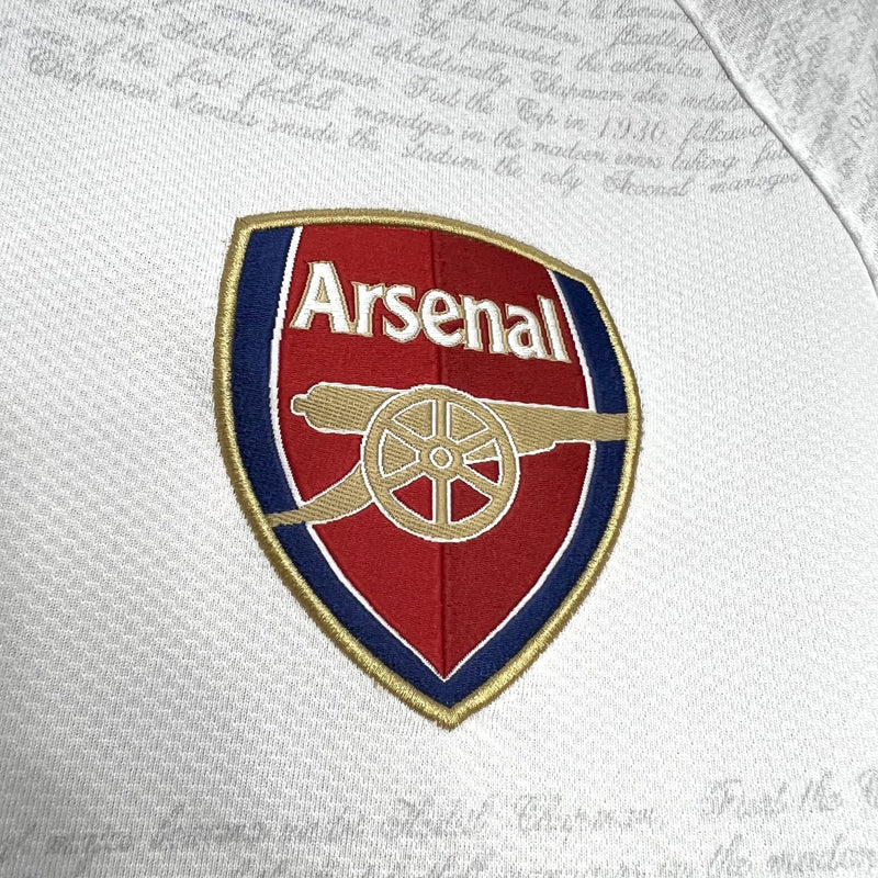 Camisa Arsenal lll 07/08 - Versão Retro