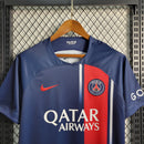 Camisa Psg Home 23/24 - Nike Torcedor Masculina
