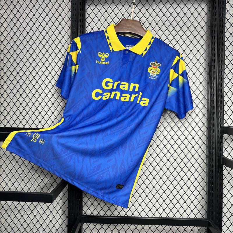 Camisa Las Palmas Away 24/25 - Torcedor Masculina