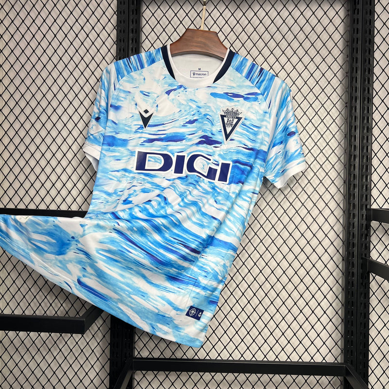 Camisa Cadiz Edição Especial 24/25 - Torcedor Masculina