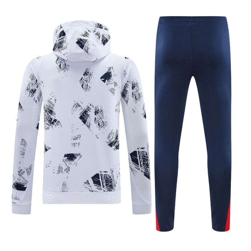Conjunto Moleton+Calça Psg 24/25