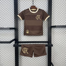 Kit Infantil Flamengo-Identidade 24/25