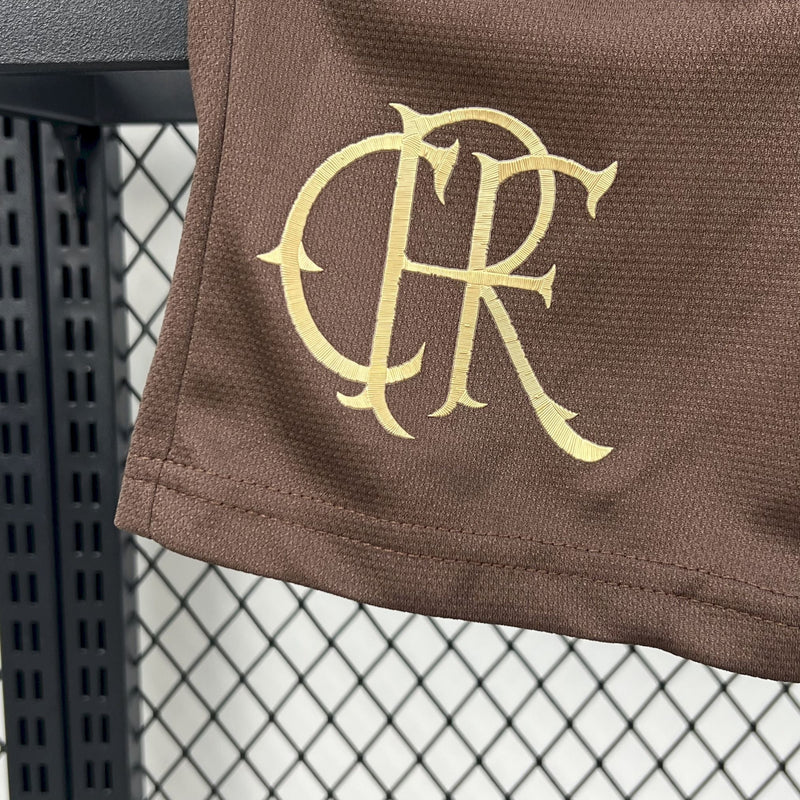 Kit Infantil Flamengo-Identidade 24/25