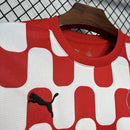 Camisa Girona Home 24/25 - Puma Torcedor Masculina