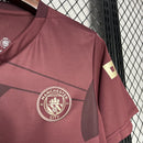 Camisa Manchester City lll 24/25 - Puma Torcedor Masculina