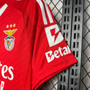 Camisa Benfica Home 24/25 - Adidas Torcedor Masculina