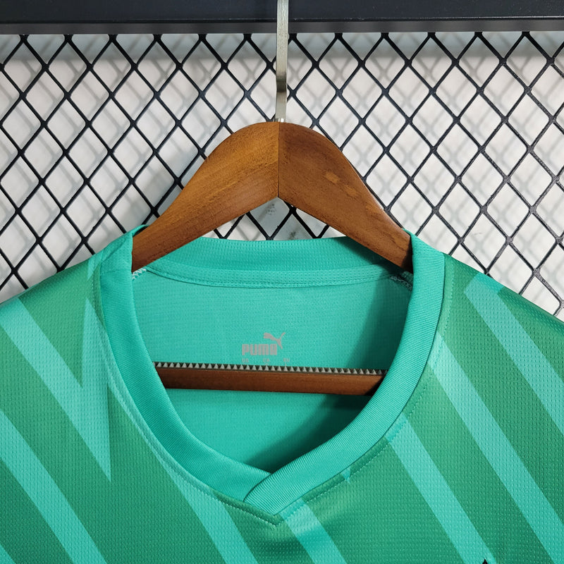 Camisa Milan Goleiro 23/24 Puma Torcedor Masculina