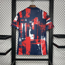 Camisa Psg Pré-Jogo 24/25 - Nike Torcedor Masculina
