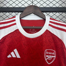 Camisa Arsenal Home 25/26 - Adidas Torcedor Masculina - Lançamento