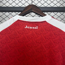 Camisa Arsenal Home 25/26 - Adidas Torcedor Masculina - Lançamento