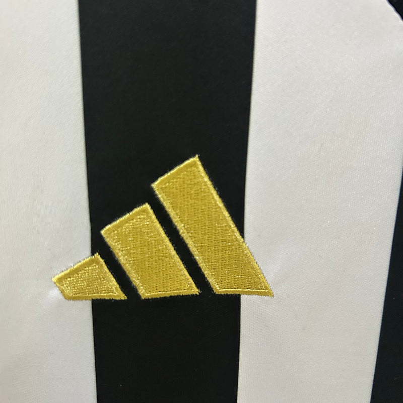 Camisa Atlético Mineiro Titular 25/26 - Versão Feminina - Lançamento