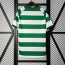 Camisa Celtic Home 25/26 - Versão Torcedor - LANÇAMENTO