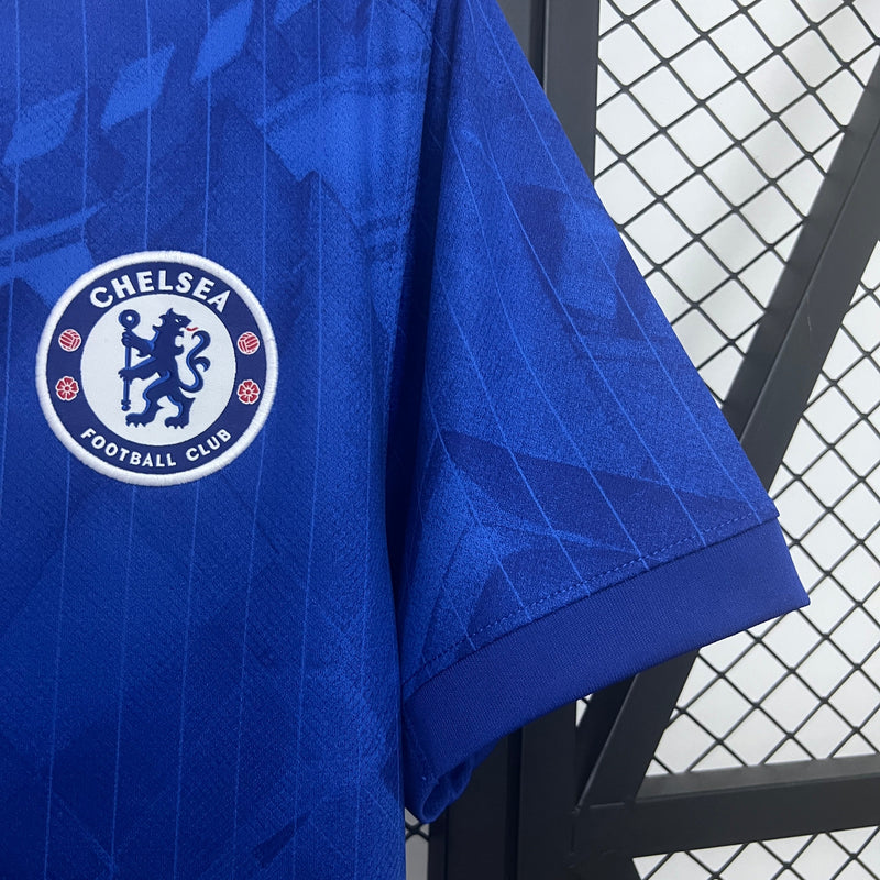 Camisa Chelsea Home 25/26 - Versão Torcedor - Lançamento