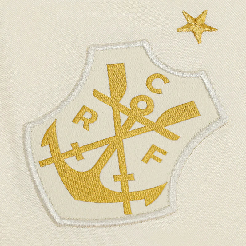 Camisa Flamengo III 2025/26 - Versão Torcedor Masculina - Bege