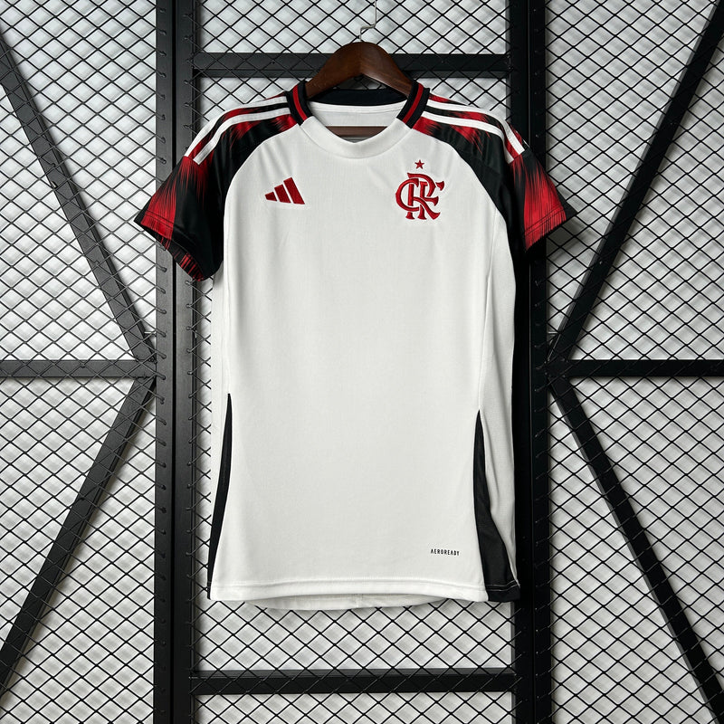 Camisa Flamengo Away 25/26 - Versão Feminina - Lançamento
