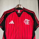 Camisa Flamengo Baseball Mundial de Clubes 2025 - Lançamento
