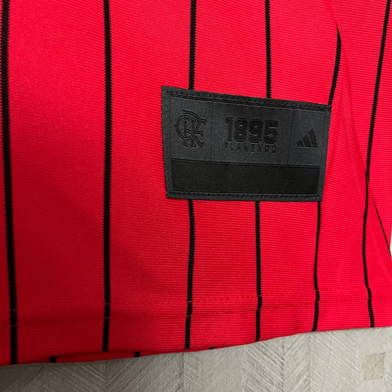 Camisa Flamengo Baseball Mundial de Clubes 2025 - Lançamento