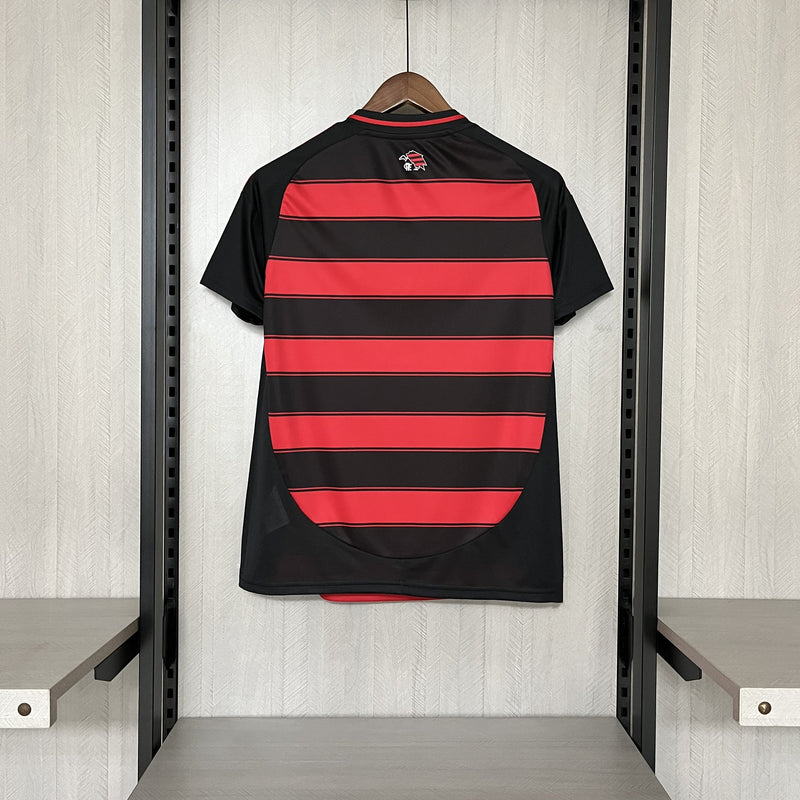 Camisa Flamengo Home 25/26 - Versão Feminina - Lançamento