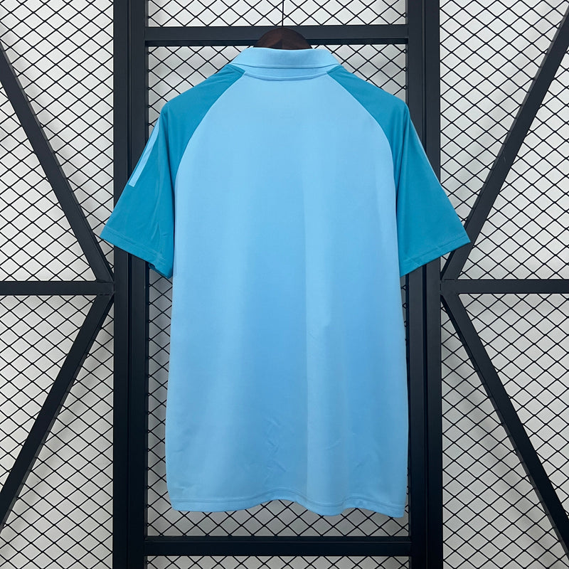 Camisa Flamengo Treino Polo 25/26 - Versão Torcedor - Lançamento